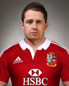 Shane Williams British Lions 2013